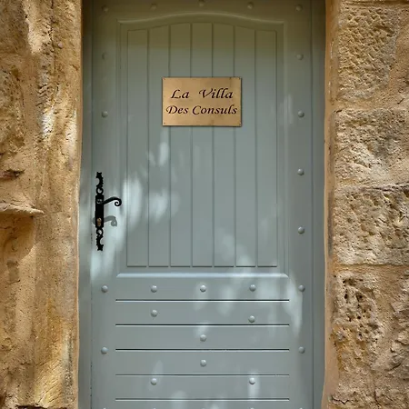 La Villa Des Consuls - Gite De Tourisme De Charme Sarlat-la-Canéda Exterior photo