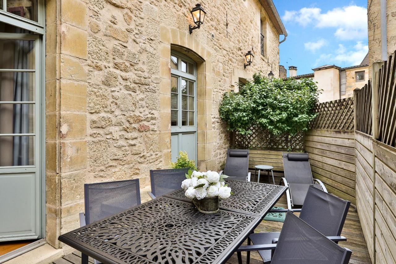 La Des Consuls - De Tourisme De Charme Sarlat-la-Caneda