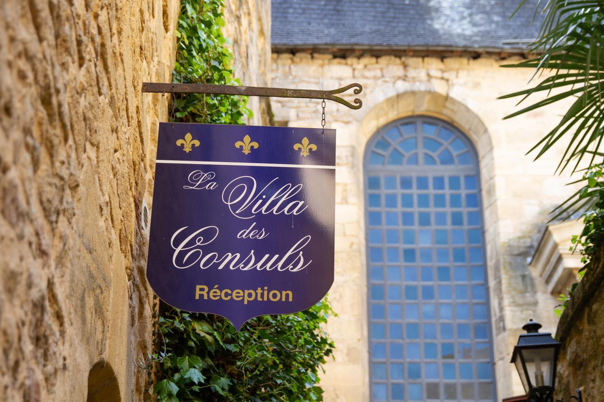 La Des Consuls - De Tourisme De Charme