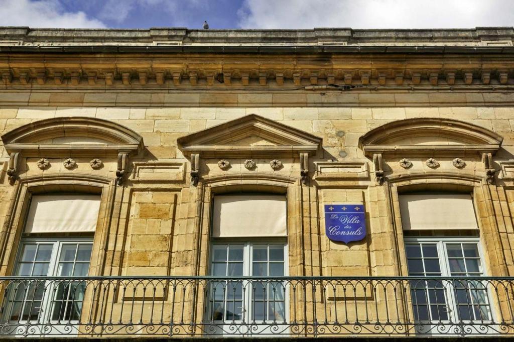 Aparthotel La Des Consuls - De Tourisme De Charme Sarlat-la-Caneda