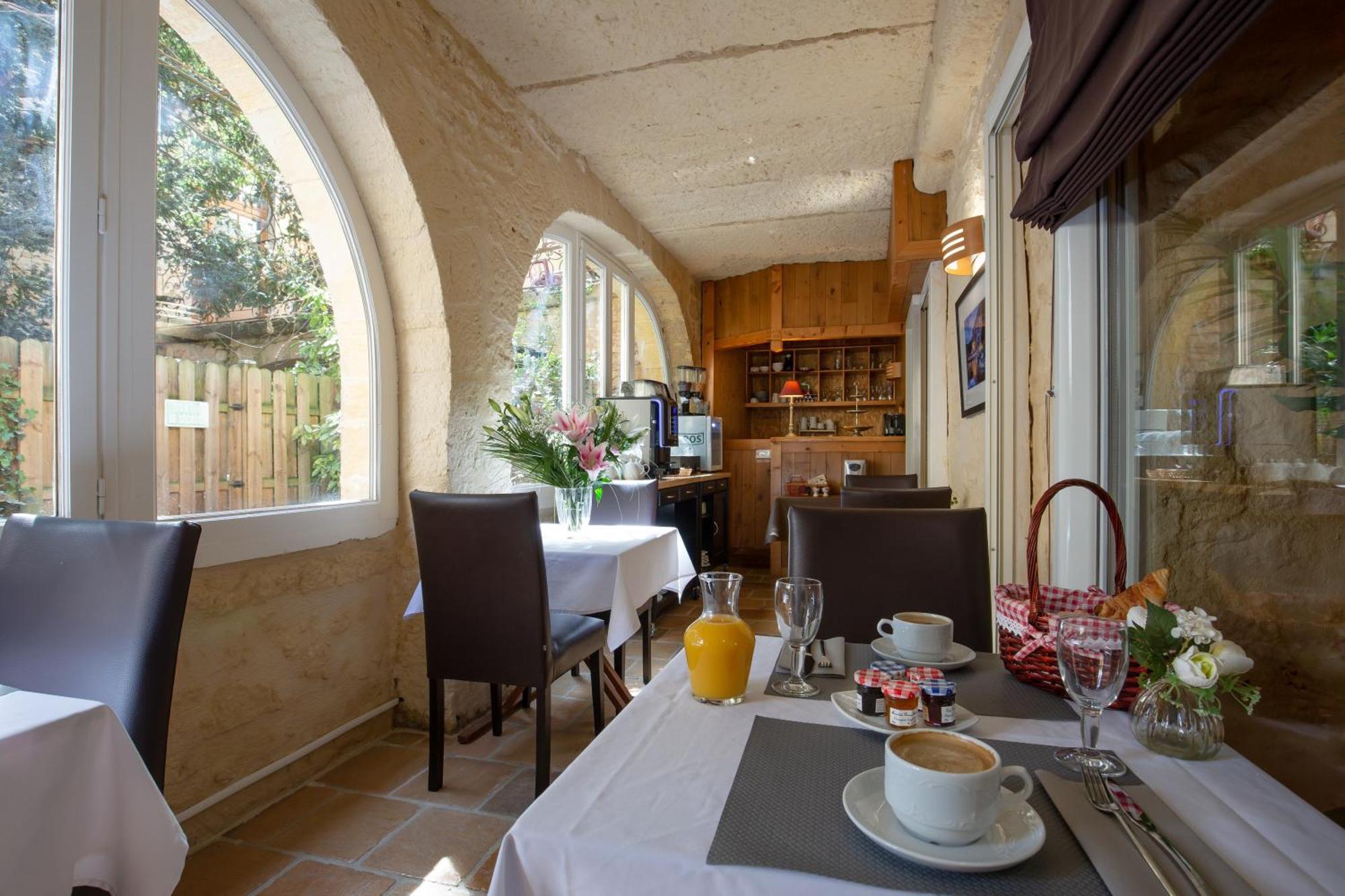 La Des Consuls - De Tourisme De Charme Aparthotel Sarlat-la-Caneda