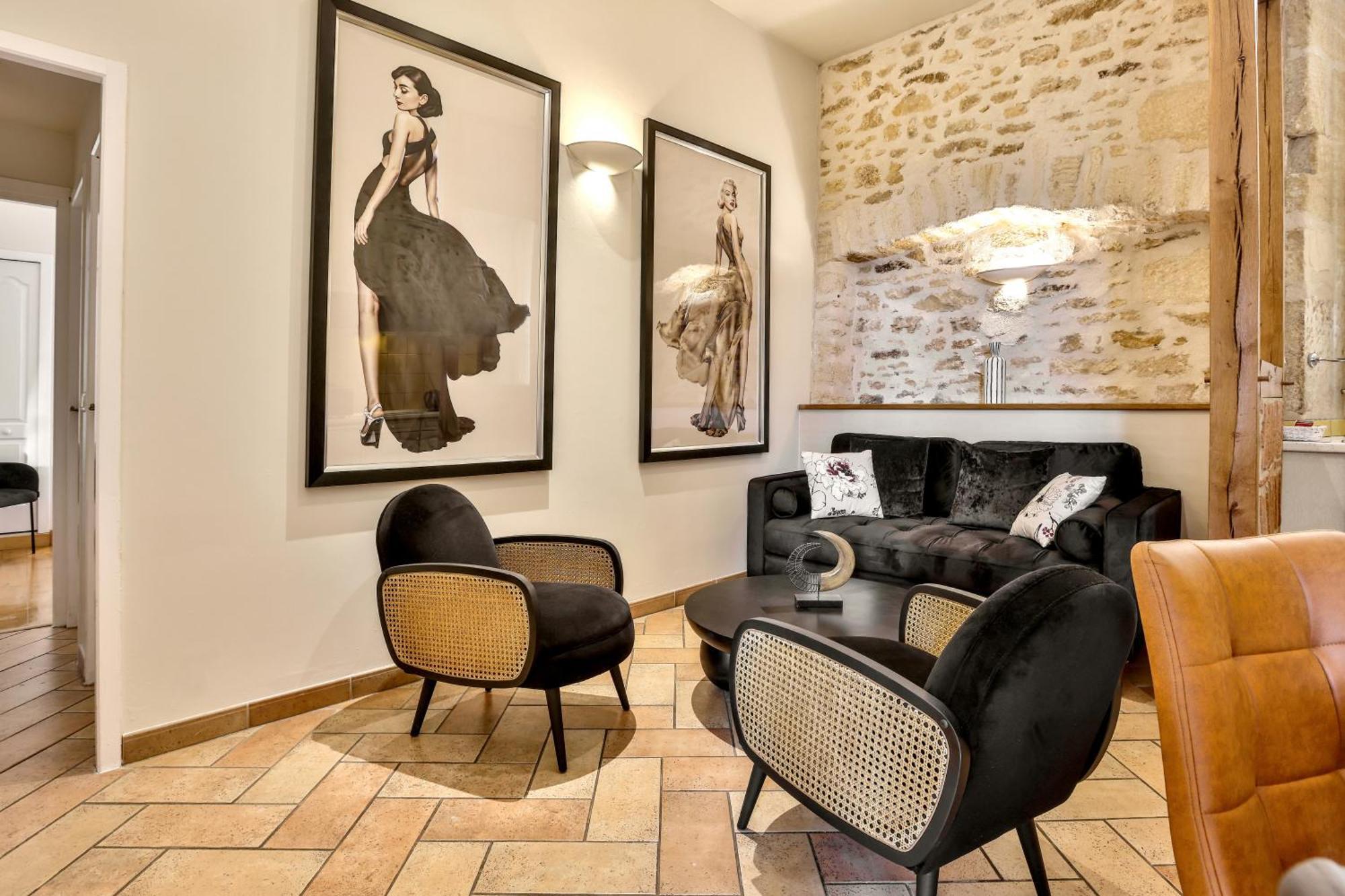 Aparthotel La Des Consuls - De Tourisme De Charme Sarlat-la-Caneda