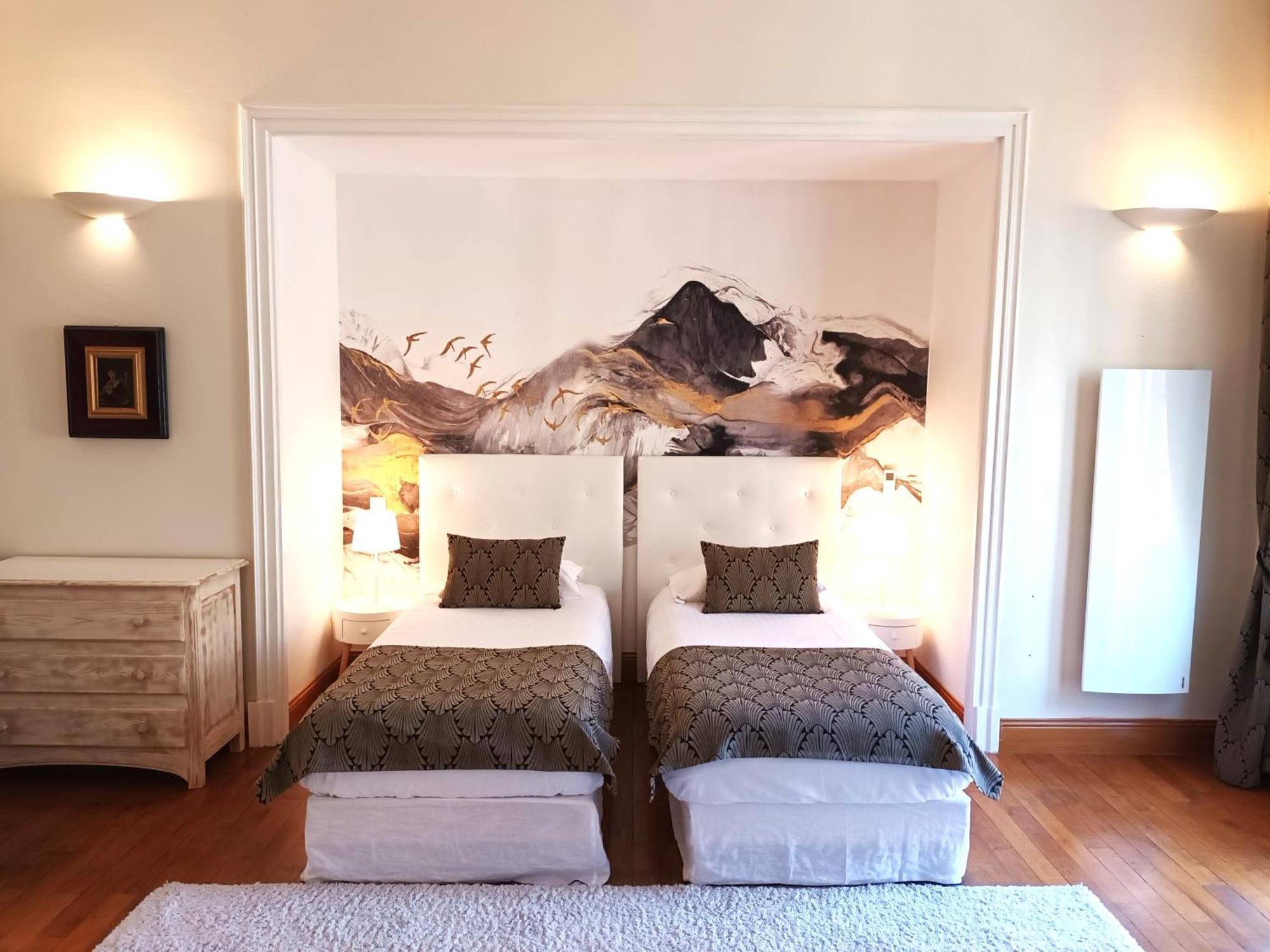 La Des Consuls - De Tourisme De Charme Aparthotel *