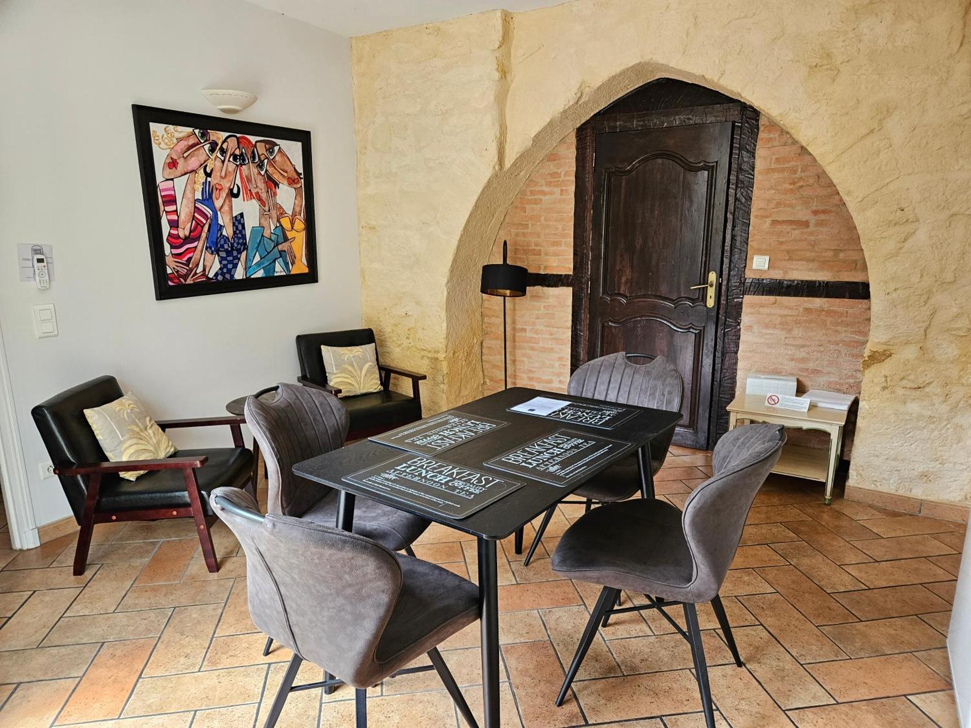 La Des Consuls - De Tourisme De Charme * Sarlat-la-Caneda